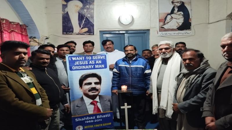 Pakistan Christian News image of 13 Years On: Pakistan Reflects on Shahbaz Bhatti's Impact and Struggle for Equality