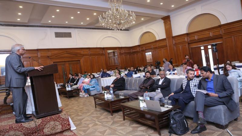 Pakistan Christian News image of CSJ and PCMR Host Major Conference to Address Educational Disparities in Pakistan