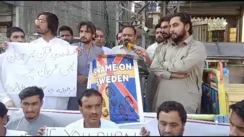 Pakistan Christian News image of Pakistan's Christians Fear Retaliation after Controversial Quran Burning in Sweden