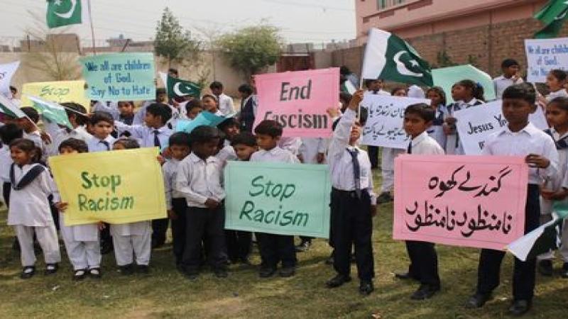 Pakistan Christian News image of Faisalabad's Christian School Faces Health Crisis as Sewage Wells Threaten Students' Well-being