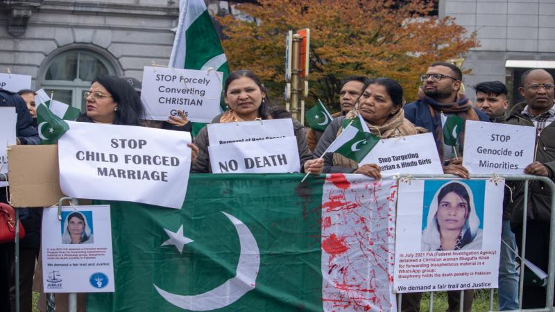 Pakistan Christian News image of European Pakistani Christian Action Committee Demands EU Scrutiny of Pakistan's Human Rights Record