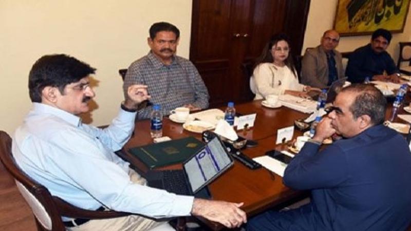 Pakistan Christian News image of Sindh CM Directs Utilization of Rs1 Billion for Minority Assistance